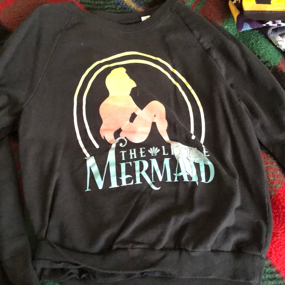 little mermaid L disney bundle